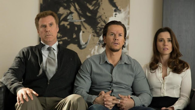 Will Ferrell, Mark Wahlberg, Linda Cardellini ve filmu Táta je doma / Daddy's Home