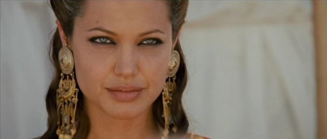 Uvidíme Angelinu Jolie jako Kleopatru?