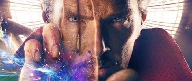 První trailer: Doctor Strange ukazuje nový směr MCU