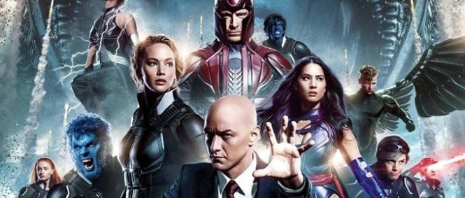 X-Men: Apokalypsa - adamantiové drápy v novém traileru