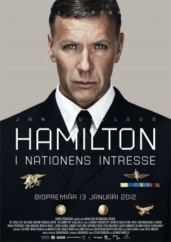 Plakát filmu Hamilton: V zájmu státu / Hamilton - I nationens intresse