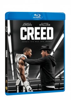 BD obal filmu Creed / Creed