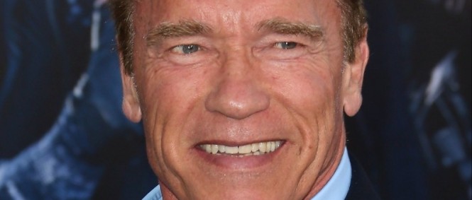 Arnold Schwarzenegger znovu komediální v Why We’re Killing Gunther