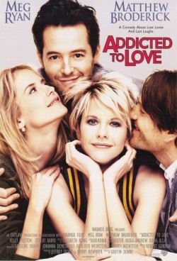 Plakát filmu Propadlí lásce / Addicted to Love