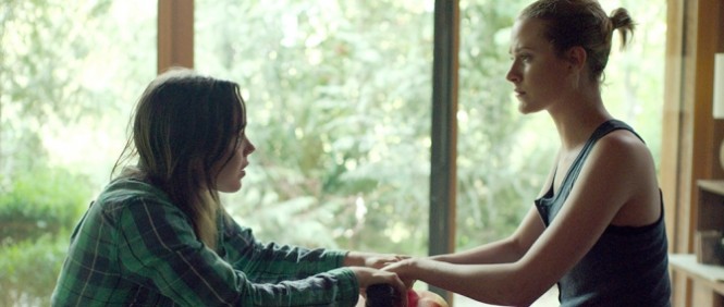 Trailer: sci-fi thriller Into the Forest s Ellen Page