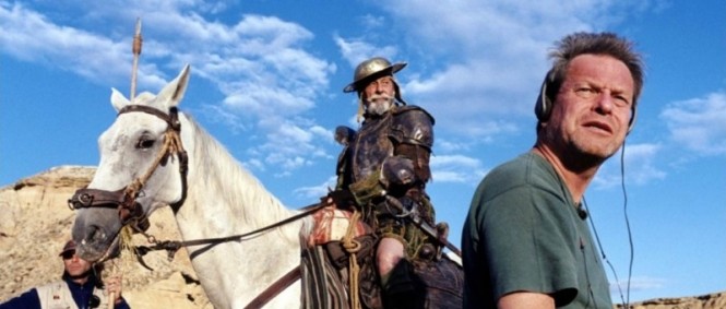 Terry Gilliam začne Dona Quijota natáčet v říjnu