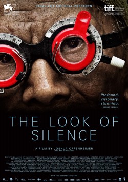 Plakát filmu Podoba ticha / The Look of Silence