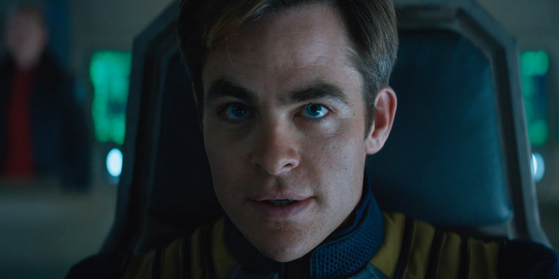 Chris Pine ve filmu Star Trek: Do neznáma / Star Trek Beyond
