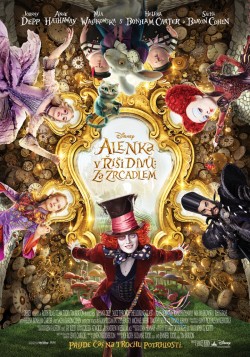 Alice Through the Looking Glass - 2016