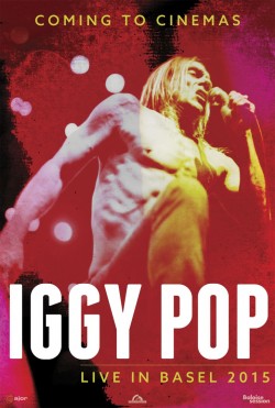 Iggy Pop - live in Basel 2015 - 2015