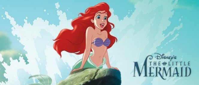 Disney zvažuje hranou verzi Malé mořské víly