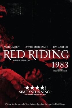 Plakát filmu Vraždy v Yorkshiru: 1983 / Red Riding: In the Year of Our Lord 1983