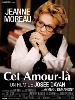 Plakát filmu Taková láska / Cet amour-là