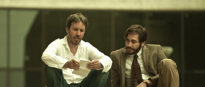 Jake Gyllenhaal a Denis Villenevue chystají další film