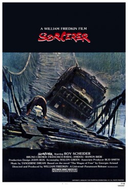 Plakát filmu Mzda strachu / Sorcerer