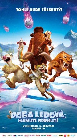 Ice Age: Collision Course - 2016