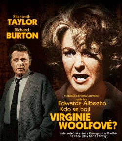 Who's Afraid of Virginia Woolf? - 1966