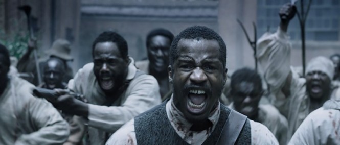 Zrození národa: Nate Parker vede povstání otroků v traileru