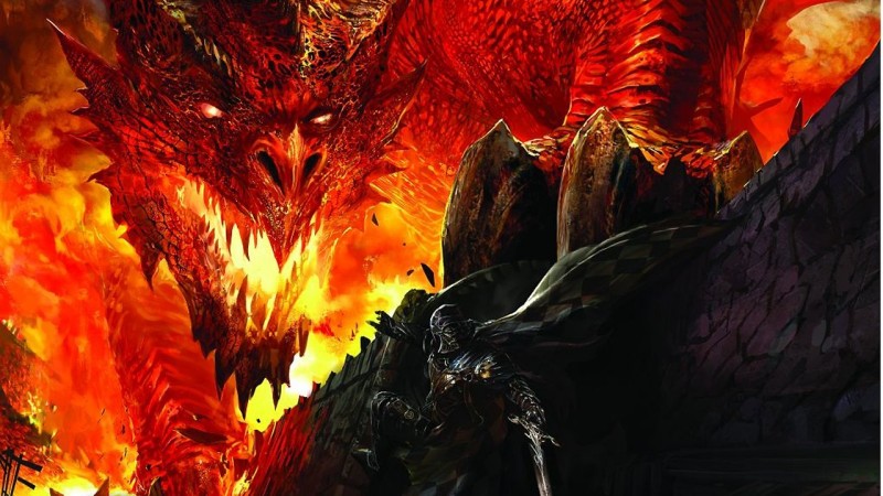 Dungeons And Dragons  - ilustrační foto