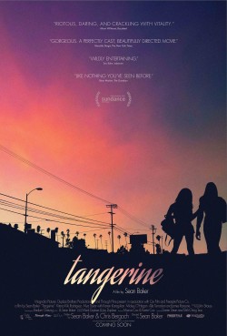 Plakát filmu Transdarinka / Tangerine