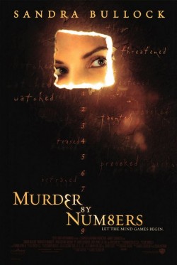 Plakát filmu Vzorec pro vraždu / Murder by Numbers