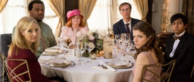 Trailer: Anna Kendrick vede nechtěné svatebčany v Table 19