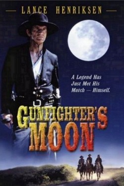 Plakát filmu Tajemný střelec / Gunfighter's Moon