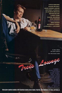Plakát filmu Můj nejmilejší bar / Trees Lounge