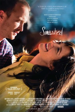 Plakát filmu Na mol / Smashed