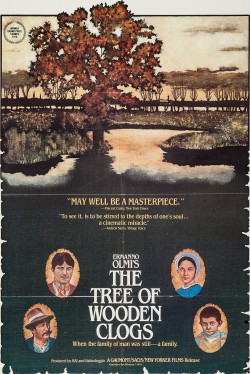 Plakát filmu Strom na dřeváky / L'albero degli zoccoli
