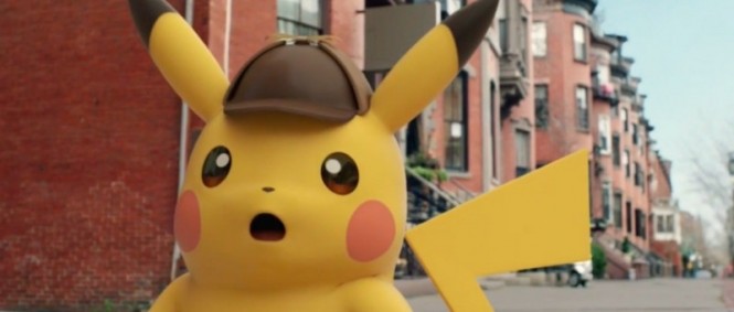 Hraný film Pokémon bude o detektivovi Pikachu