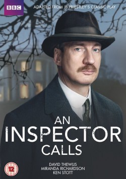 Plakát filmu Inspektor se vrací / An Inspector Calls