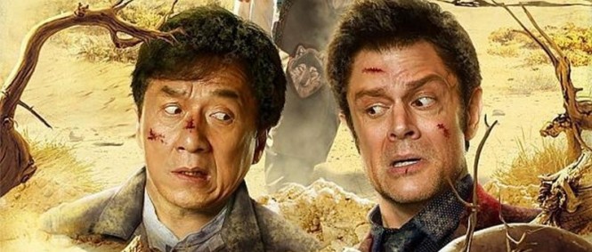 Skiptrace: Jackie Chan a Johnny Knoxville proti čínské mafii v traileru