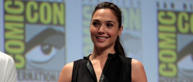 Comic Con: Wonder Woman se odhaluje na novém plakátě