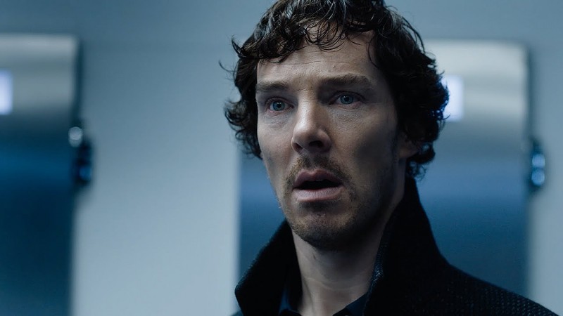 Fotografie z filmu Sherlock / Sherlock