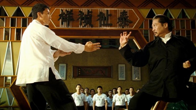 Donnie Yen, Sammo Hung ve filmu Ip Man 2 / Yip Man 2