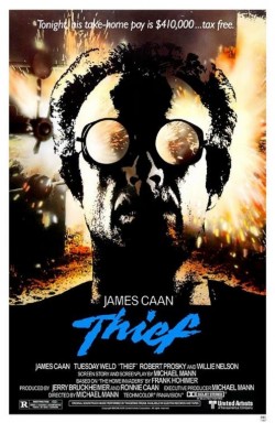 Plakát filmu Zloděj / Thief