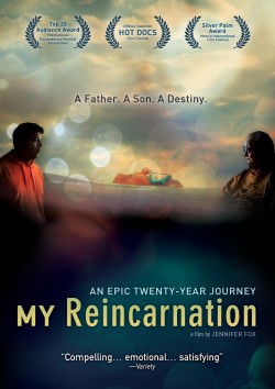 Plakát filmu Moje reinkarnace / My Reincarnation