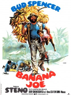 Plakát filmu Banánový Joe / Banana Joe