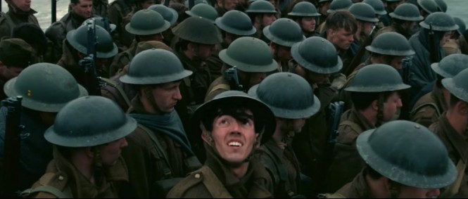 Teaser: Nolanův válečný Dunkirk v prvním teaseru