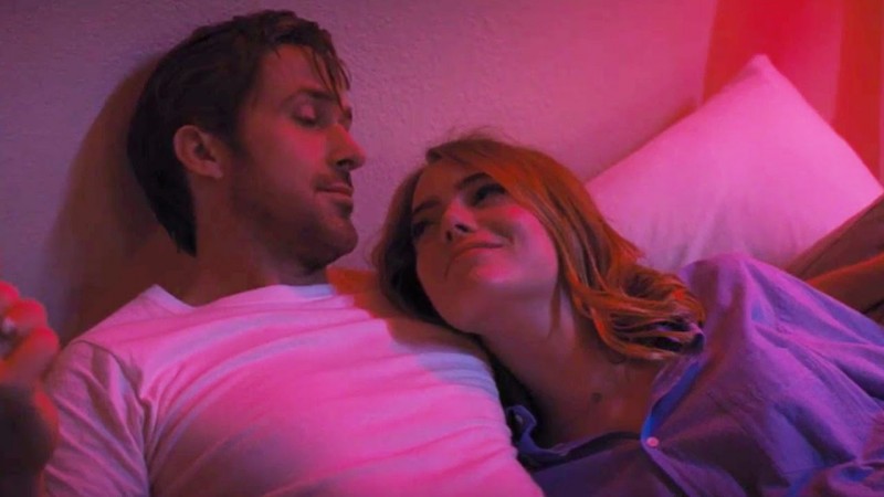 Ryan Gosling, Emma Stone ve filmu La La Land / La La Land