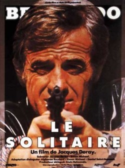Plakát filmu Samotář / Le solitaire