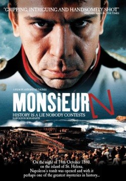 Plakát filmu Napoleon / Monsieur N.