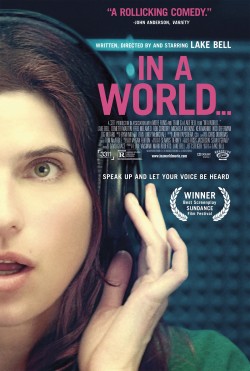 Plakát filmu Hlas / In a World...
