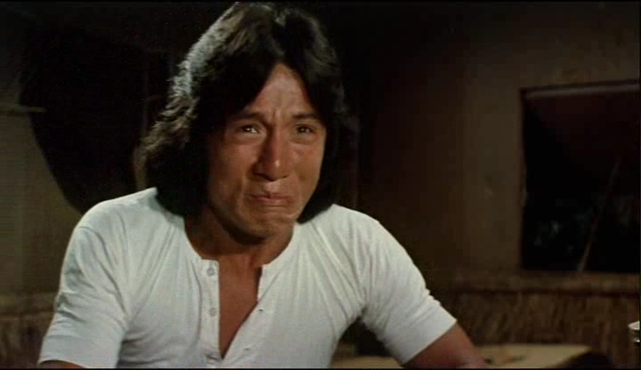 Jackie Chan ve filmu Mistrův syn / Jui kuen