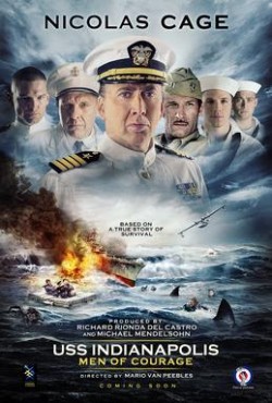 USS Indianapolis: Men of Courage - 2016