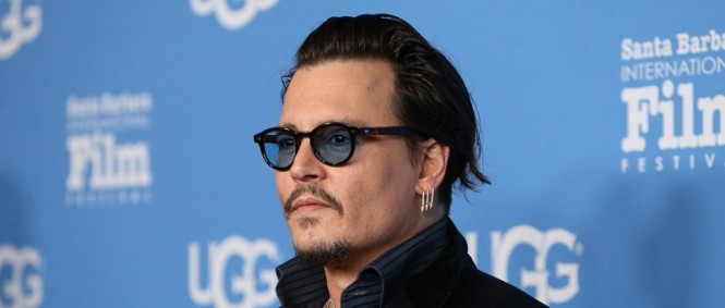 Johnny Depp bude 