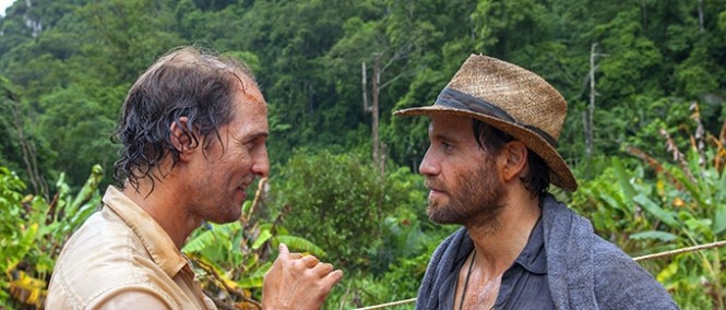 Trailer: Matthew McConaughey hledá zlato ve filmu Gold
