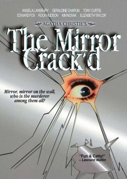 Plakát filmu Rozbité zrcadlo / The Mirror Crack'd