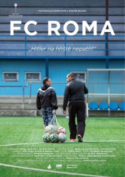 Plakát filmu  / FC Roma